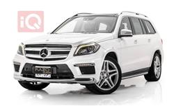 مرسيدس بنز جي أل-كلاس